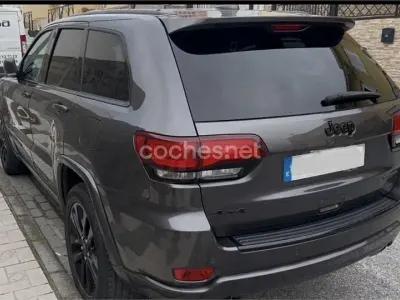 Usado Jeep Grand Cherokee