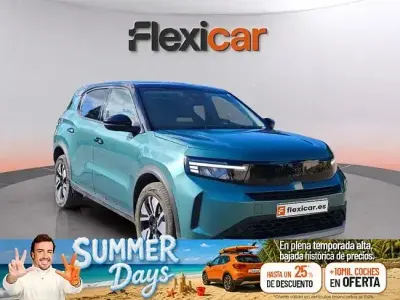 Usado Opel Frontera 83 kW (113 CV) 2025 Azul SUV