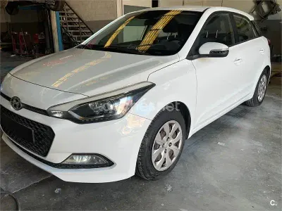 Usado Hyundai i20