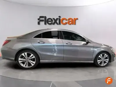 Usado Mercedes CLA200