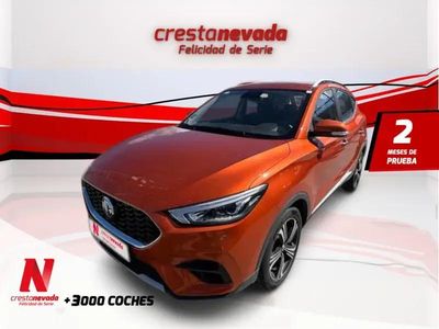 Usado MG ZS Comfort 106 CV (77 kW) 2022 Berlina