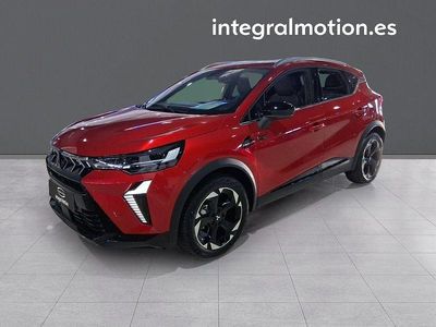 Nuevo Mitsubishi ASX 157 CV (115 kW) 2026 Rojo SUV