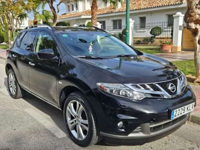 usado Nissan Murano 2.5 DCI Executive 190 CV Automático