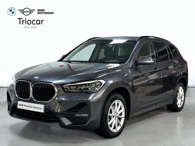 Mineralgrau (metalizado) Usado 2021 BMW X1 Performance SUV | 26.900 € (Precio justo)
