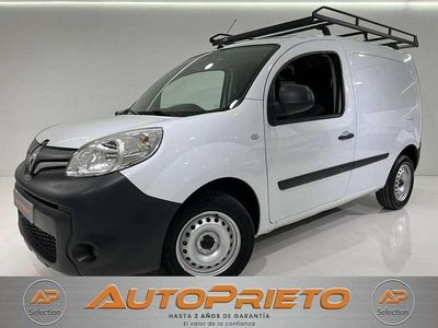 Usado Renault Kangoo Edition One 75 CV (55 kW) 2020 Blanco Monovolumen
