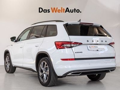 usado Skoda Kodiaq 2.0 TDI Sportline 4x2 DSG 110 kW (150 CV)