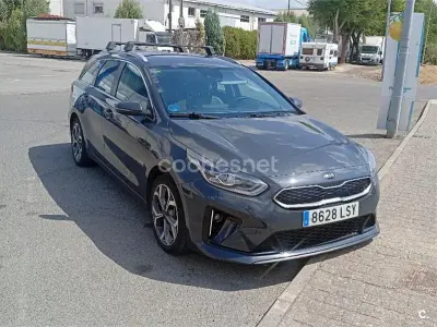 Usado Kia Ceed