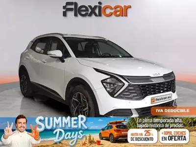 Usado Kia Sportage 150 CV (110 kW) 2023 Blanco SUV