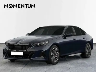 Nuevo BMW 540 303 CV (222 kW) 2026 Negro Berlina