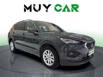 Gris / plata Usado 2022 Seat Tarraco Style SUV | 20.890 € (Precio justo)