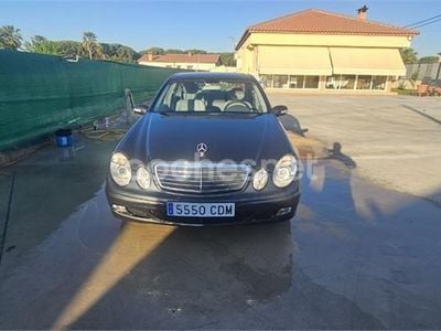 Mercedes E220