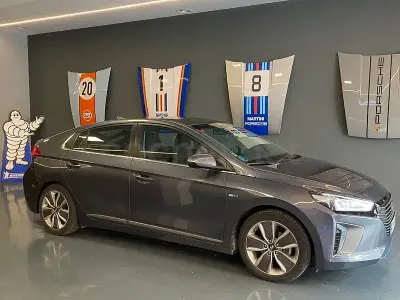 Usado Hyundai Ioniq