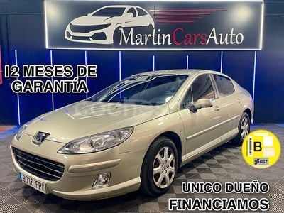 Peugeot 407