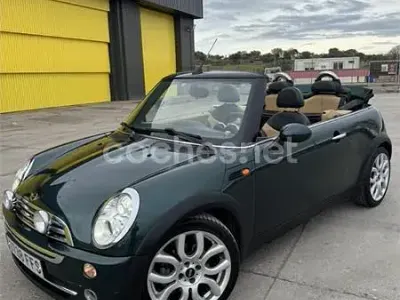 Usado Mini Cooper Cabriolet