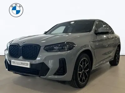 Usado BMW X4 xLine 190 CV (139 kW) 2025 Gris SUV