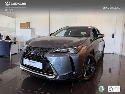 Usado Lexus UX Business Edition 184 CV (135 kW) 2022 Gris / plata SUV