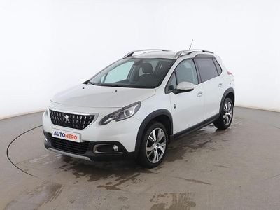 Blanco Usado 2018 Peugeot 2008 Crossway SUV | 10.299 € (Buen precio)