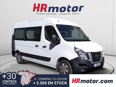 Blanco Usado 2018 Nissan NV400 Van | 24.502 €
