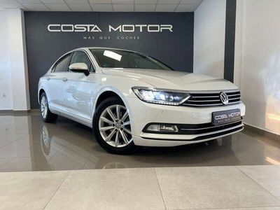 usado VW Passat 2.0TDI Advance DSG7 110kW