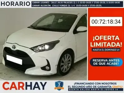 Usado Toyota Yaris