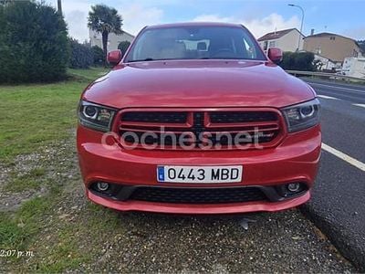 Usado Dodge Durango 360 CV (264 kW) 2024 Rojo SUV