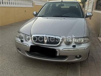 Usado Rover 45 150 CV (110 kW) 2001 Gris / plata Berlina