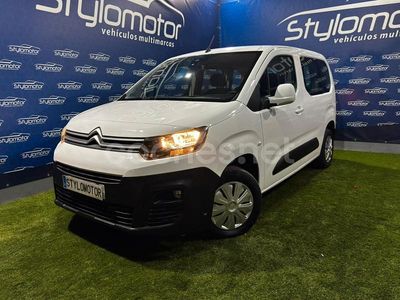 Blanco Usado 2020 Citroën Berlingo Live Monovolumen | 17.490 € (Precio justo)