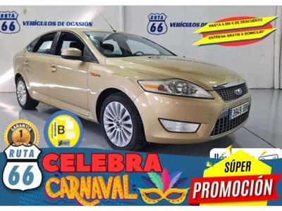 usado Ford Mondeo 2.0tdci Titanium Aut.