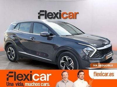 Usado Kia Sportage GT-Line 136 CV (100 kW) 2025 Gris SUV