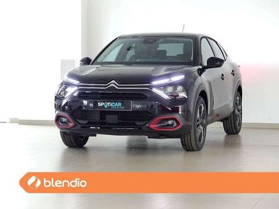 Negro Usado 2023 Citroën C4 X Feel SUV | 22.303 € (Caro)