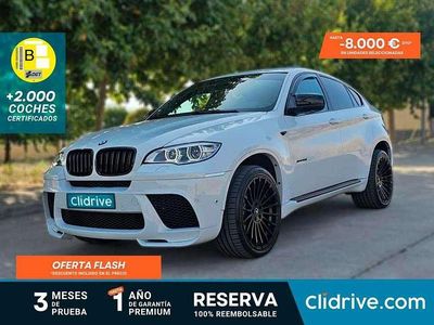 Usado BMW X6 313 CV (230 kW) 2011 Blanco SUV