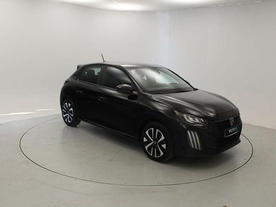 Negro Nuevo 2025 Peugeot 208 Active Utilitario | 20.500 € (Precio justo)