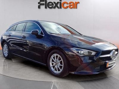 Occasion Mercedes CLA180 116 PK (85 kW) 2021 Zwart Sedan