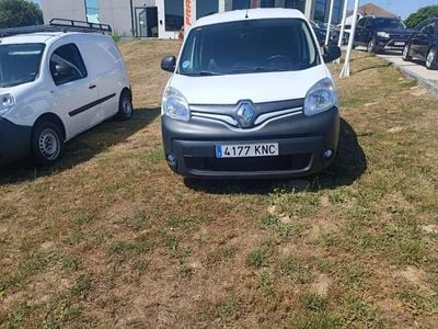 Blanco Usado 2018 Renault Kangoo Monovolumen | 9600 € (Precio justo)