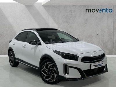 Blanco Usado 2022 Kia XCeed GT-Line SUV | 25.400 € (Precio justo)