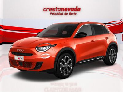 usado Fiat 600E 600RED 54kwh 115kw (156cv) Te puede interesar