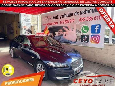 usado Jaguar XF 2.2 Diesel R-Sport Aut.