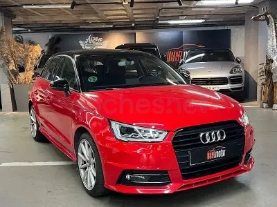 Usado Audi A1 Sportback