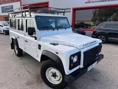 Blanco Usado 2016 Land Rover Defender SUV | 27.990 € (Caro)