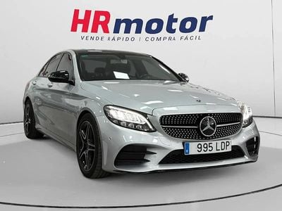 Mercedes C200