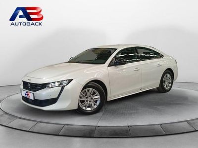 Usado Peugeot 508