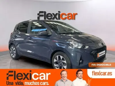 Używany Hyundai i10