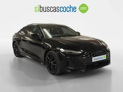 Usado Audi A5 S-Line 204 CV (150 kW) 2025 Negro