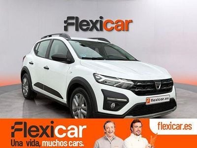 Usado Dacia Sandero Essentiel 91 CV (66 kW) 2021 Blanco