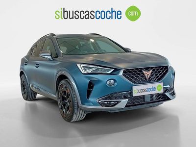 Usado Cupra Formentor VZ 245 CV (180 kW) 2023 Azul SUV