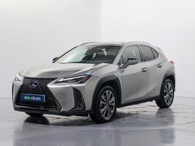 Gris Usado 2019 Lexus UX 250h Sport Line SUV | 23.990 € (Un poco caro)