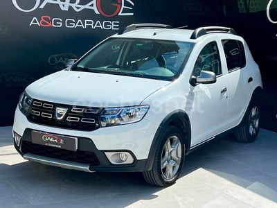 Blanco Usado 2017 Dacia Sandero Lauréate Utilitario | 8990 € (Precio justo)