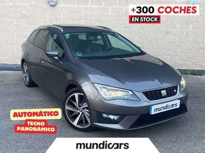 usado Seat Leon ST 1.4 TSI 110kW ACT DSG-7 St&Sp FR