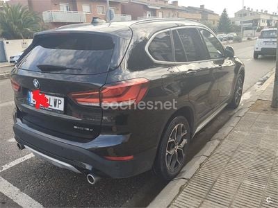Negro Usado 2022 BMW X1 SUV | 25.000 € (Precio justo)