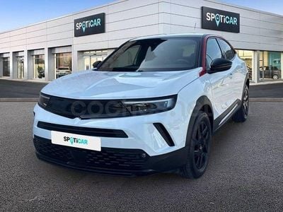 Usado Opel Mokka GS Line 110 HP (80 kW) 2021 Branco SUV